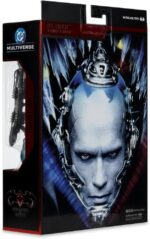 Batman & Robin DC Multiverse Action Figure Mr. Freeze (Gold Label) 18 cm - immagine 3