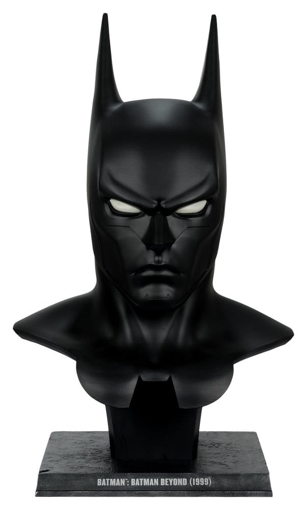 x_mcf17924 Batman DC Direct Replica 1/1 Batman Beyond Mask 58 cm - immagine 1