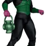 DC Multiverse Action Figure Green Lantern Sinestro (Green Lantern Corps 1) 18 cm