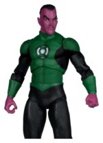 DC Multiverse Action Figure Green Lantern Sinestro (Green Lantern Corps 1) 18 cm - immagine 3