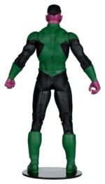 DC Multiverse Action Figure Green Lantern Sinestro (Green Lantern Corps 1) 18 cm - immagine 6