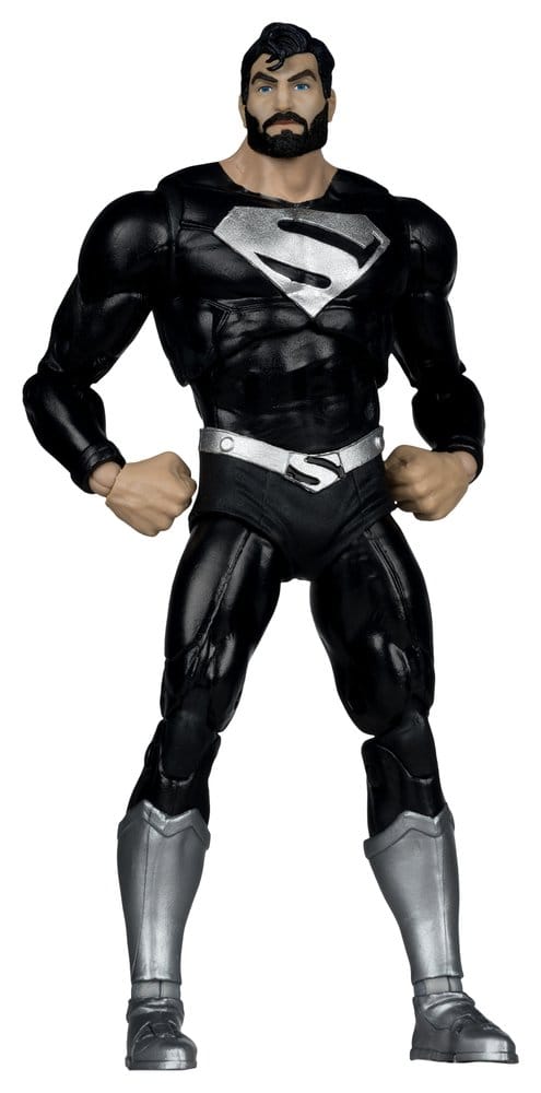 x_mcf18051 DC Multiverse Action Figure Superman (Superman: Lois and Clark) 18 cm - immagine 1
