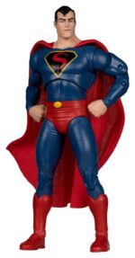 DC Multiverse Action Figure Superman (Classic Animation 1940) 19 cm