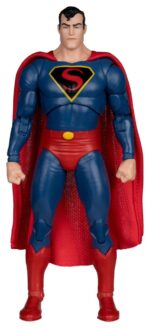 DC Multiverse Action Figure Superman (Classic Animation 1940) 19 cm - immagine 3