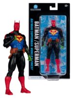 DC Multiverse Action Figure Batman (Superman World's Finest) 18 cm - immagine 2
