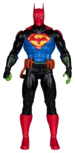 DC Multiverse Action Figure Batman (Superman World's Finest) 18 cm - immagine 3