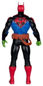 DC Multiverse Action Figure Batman (Superman World's Finest) 18 cm - immagine 4