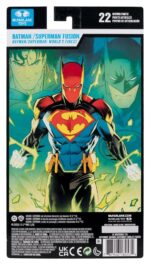DC Multiverse Action Figure Batman (Superman World's Finest) 18 cm - immagine 6