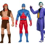 DC Comics DC Retro Super Friends Action Figures 15 cm Assortment (6)