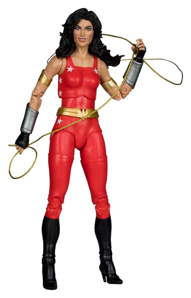 x_mcf18067 DC Multiverse McFarlane Collector Edition Action Figure Wonder Girl (DC Classic #66) 18 cm - immagine 1