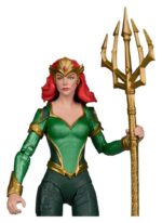DC Multiverse McFarlane Collector Edition Action Figure Mera (DC Classic #67) 17 cm - immagine 3
