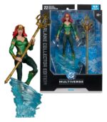 DC Multiverse McFarlane Collector Edition Action Figure Mera (DC Classic #67) 17 cm - immagine 4