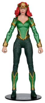 DC Multiverse McFarlane Collector Edition Action Figure Mera (DC Classic #67) 17 cm - immagine 5