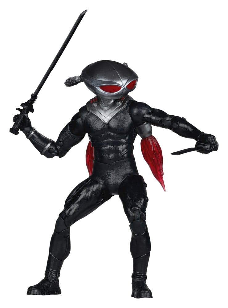 x_mcf18069 DC Multiverse McFarlane Collector Edition Action Figure Black Manta (DC Classic #68) 18 cm - immagine 1