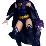 DC Multiverse McFarlane Collector Edition Action Figure Raven (DC Classic #69) 17 cm