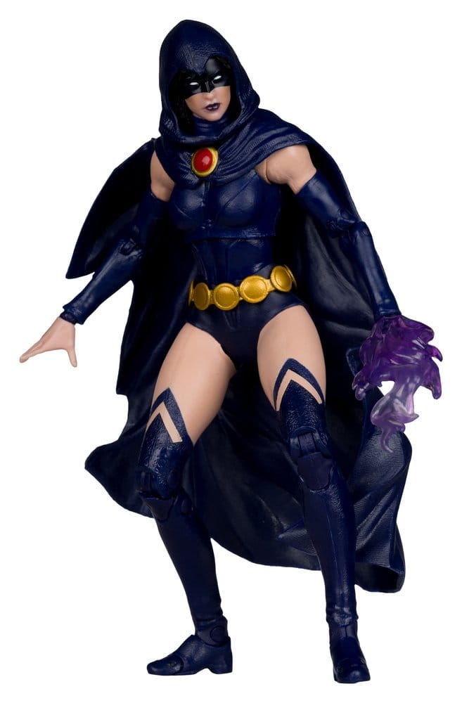 x_mcf18096 DC Multiverse McFarlane Collector Edition Action Figure Raven (DC Classic #69) 17 cm - immagine 1