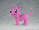 Needy Girl Overdose Soft Vinyl Figure Cat Sorry 15 cm - immagine 6
