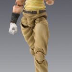 JoJo's Bizarre Adventure Chozokado PVC Figures 2-Pack Joseph Joestar & Iggy