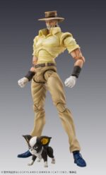 JoJo's Bizarre Adventure Chozokado PVC Figures 2-Pack Joseph Joestar & Iggy - immagine 2