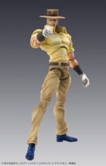JoJo's Bizarre Adventure Chozokado PVC Figures 2-Pack Joseph Joestar & Iggy - immagine 5