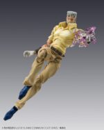 JoJo's Bizarre Adventure Chozokado PVC Figures 2-Pack Joseph Joestar & Iggy - immagine 6