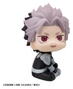 Kaiju No.8 Look Up PVC Figure Gen Narumi Motivated Ver. 11 cm (with gift) - immagine 6