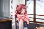 The Idolmaster PVC Figure 1/7 Saki Hanami Ameagari no Iris Before Special Training Ver. 20 cm - immagine 2