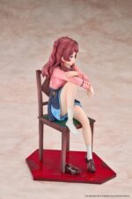 The Idolmaster PVC Figure 1/7 Saki Hanami Ameagari no Iris Before Special Training Ver. 20 cm - immagine 3