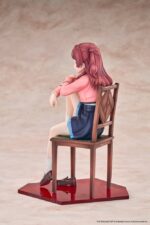 The Idolmaster PVC Figure 1/7 Saki Hanami Ameagari no Iris Before Special Training Ver. 20 cm - immagine 4