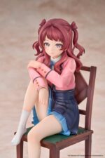 The Idolmaster PVC Figure 1/7 Saki Hanami Ameagari no Iris Before Special Training Ver. 20 cm - immagine 5