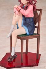 The Idolmaster PVC Figure 1/7 Saki Hanami Ameagari no Iris Before Special Training Ver. 20 cm - immagine 6