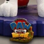 PAW Patrol Statue Base 1 small 10 cm