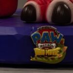 PAW Patrol statue Base Rhubarb 15 cm