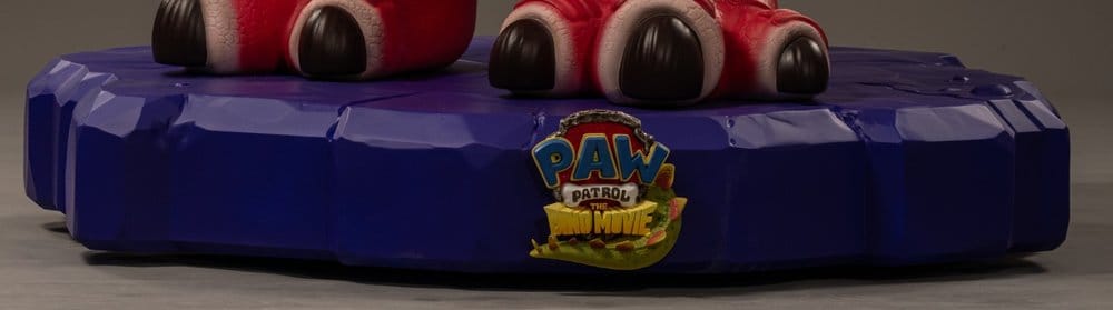 x_mm-base-rh-pawptdm-1 PAW Patrol statue Base Rhubarb 15 cm - immagine 1