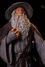 Lord of the Rings Life-Size Statue Gandalf 215 cm - immagine 4