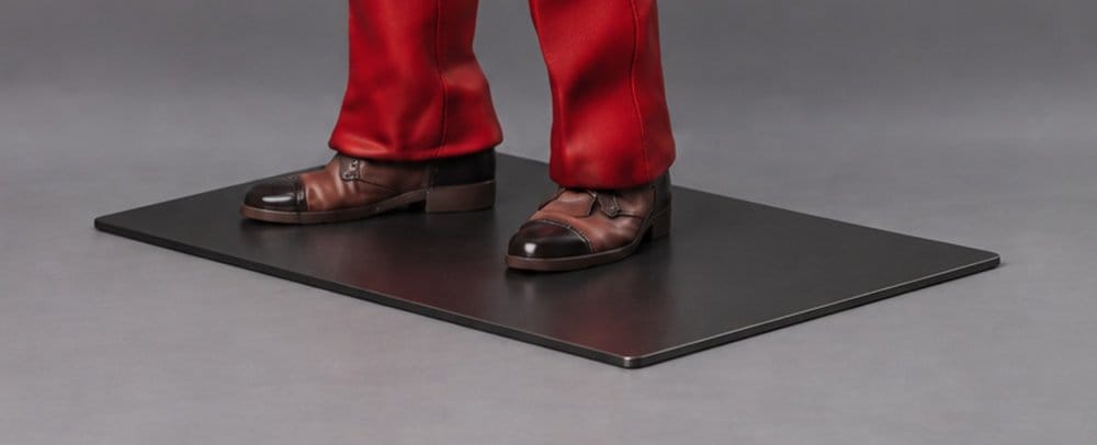 x_mm-mb-jok-jok19-1 Joker (2019) Life-Size Base Black Metal 2 cm - immagine 1