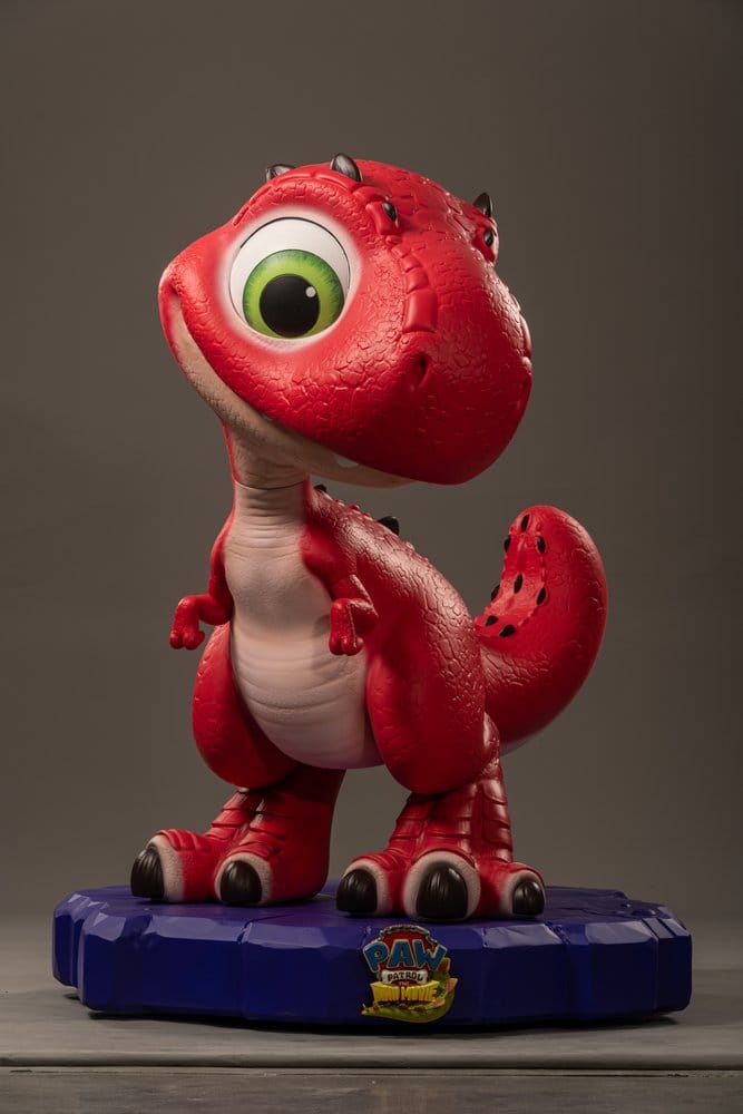 x_mm-rh-pawptdm-1 PAW Patrol Life-Size Statue Rhubarb (without Base) 135 cm - immagine 1