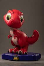 PAW Patrol Life-Size Statue Rhubarb (without Base) 135 cm - immagine 2