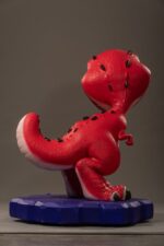 PAW Patrol Life-Size Statue Rhubarb (without Base) 135 cm - immagine 4