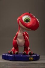 PAW Patrol Life-Size Statue Rhubarb (without Base) 135 cm - immagine 5