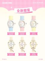 Chiikawa Watch Collection Blind Box Display (12) - immagine 5