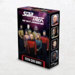 Star Trek: The Next Generation Trivia Card Game