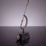Stargate Desktop Replica Ma'tok Staff 30 cm