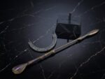 Stargate Desktop Replica Ma'tok Staff 30 cm - immagine 4