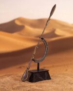 Stargate Desktop Replica Ma'tok Staff 30 cm - immagine 5