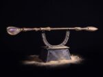 Stargate Desktop Replica Ma'tok Staff 30 cm - immagine 6