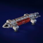 Space: 1999 Model Deluxe VIP Eagle (ALP5) 13 cm