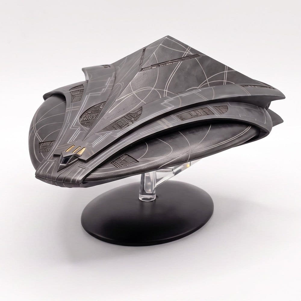 x_mrm22296 Stargate Model Replica Goa'uld Alkesh Bomber 19 cm - immagine 1
