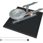 Star Trek Die-Cast Model U.S.S. Enterprise NCC-1701 (Strange New Worlds) 10 cm