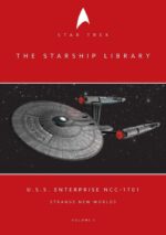Star Trek Die-Cast Model U.S.S. Enterprise NCC-1701 (Strange New Worlds) 10 cm - immagine 2